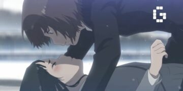 Maboroshi Netflix Release