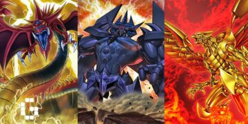 YuGiOh Master Duel God Cards