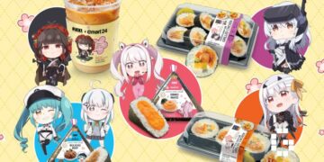 NIKKE Collabs with Emart24 Convenience Store Chain In Malaysia