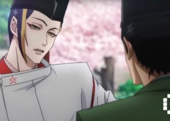 Onmyoji Netflix