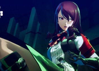Persona 3 Reload Tartarus