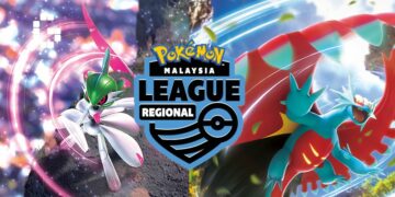 Pokemon TCG Malaysia Regional