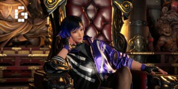 Reina Heihachi Tekken 8