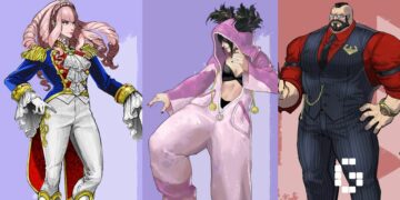 Street Figher 6 Costume 3 Release Date