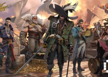 Sea of Conquest Soft Launch