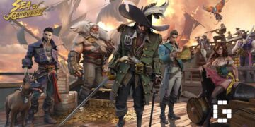 Sea of Conquest Soft Launch