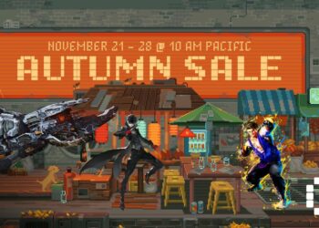 Steam Autumn Sale