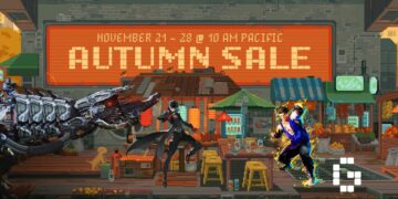 Steam Autumn Sale