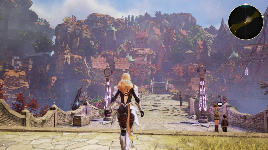 Tales of Arise Beyond The Dawn