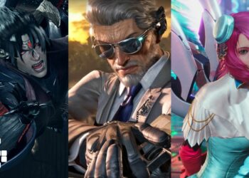 Tekken 8 Characters