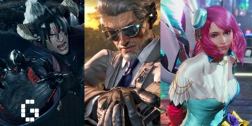Tekken 8 Characters