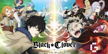 Global Release Date For Black Clover M: Rise Of The Wizard King Announced