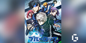 Blue Lock – Episode Nagi Movie Release Date Announced