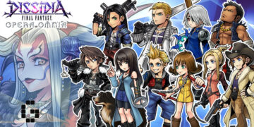 Dissidia Final Fantasy Opera Omnia Announced End of Service