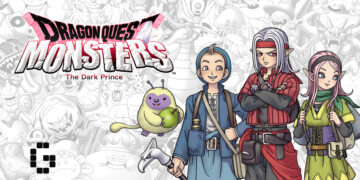 Dragon Quest Monsters The Dark Prince Reveals More Information on the Four Monsters Synthesis Feature