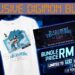 GSC Announces Digimon Adventure 02: The Beginning Bundle, Available For RM75 At COS-MIC