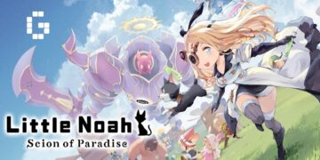 Little Noah: Scion of Paradise Released For Xbox and Windows
