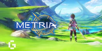 Metria Is A New Genshin-Like Game Available Now For Mobile Devices