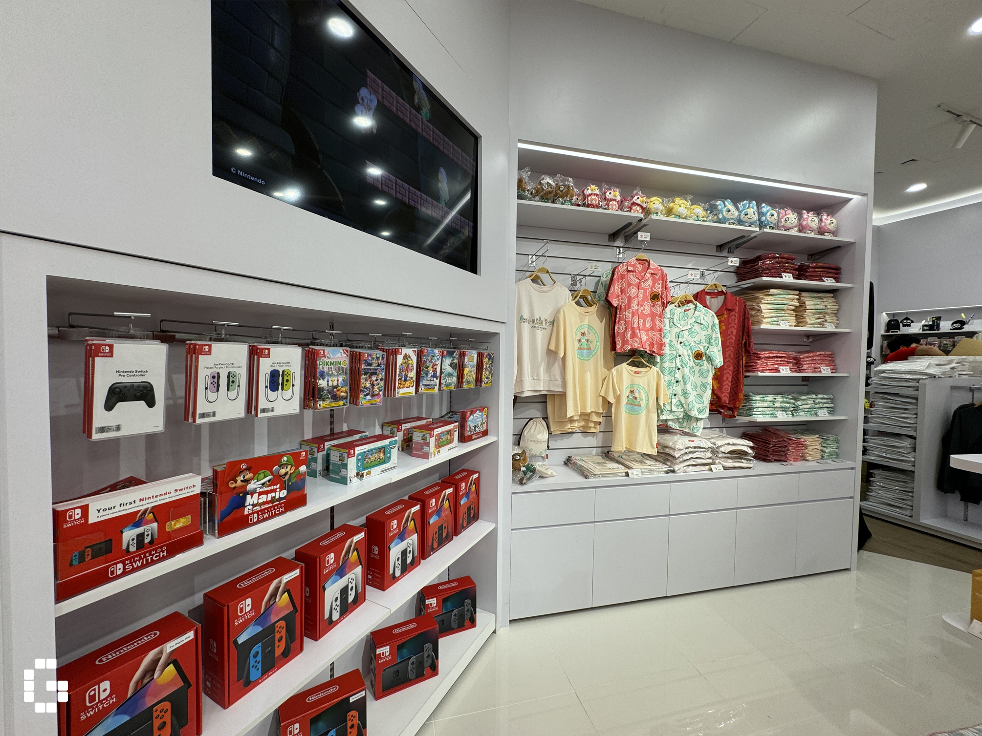 Hey Nerds, the Nintendo Store is Now Here - Esquire Singapore