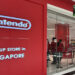 Nintendo POP-UP STORE Singapore is Like Stepping into Tokyo Without The Long Flight