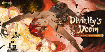 SSR Izanami Arrives to Onmyoji in Upcoming Divinity’s Doom Event