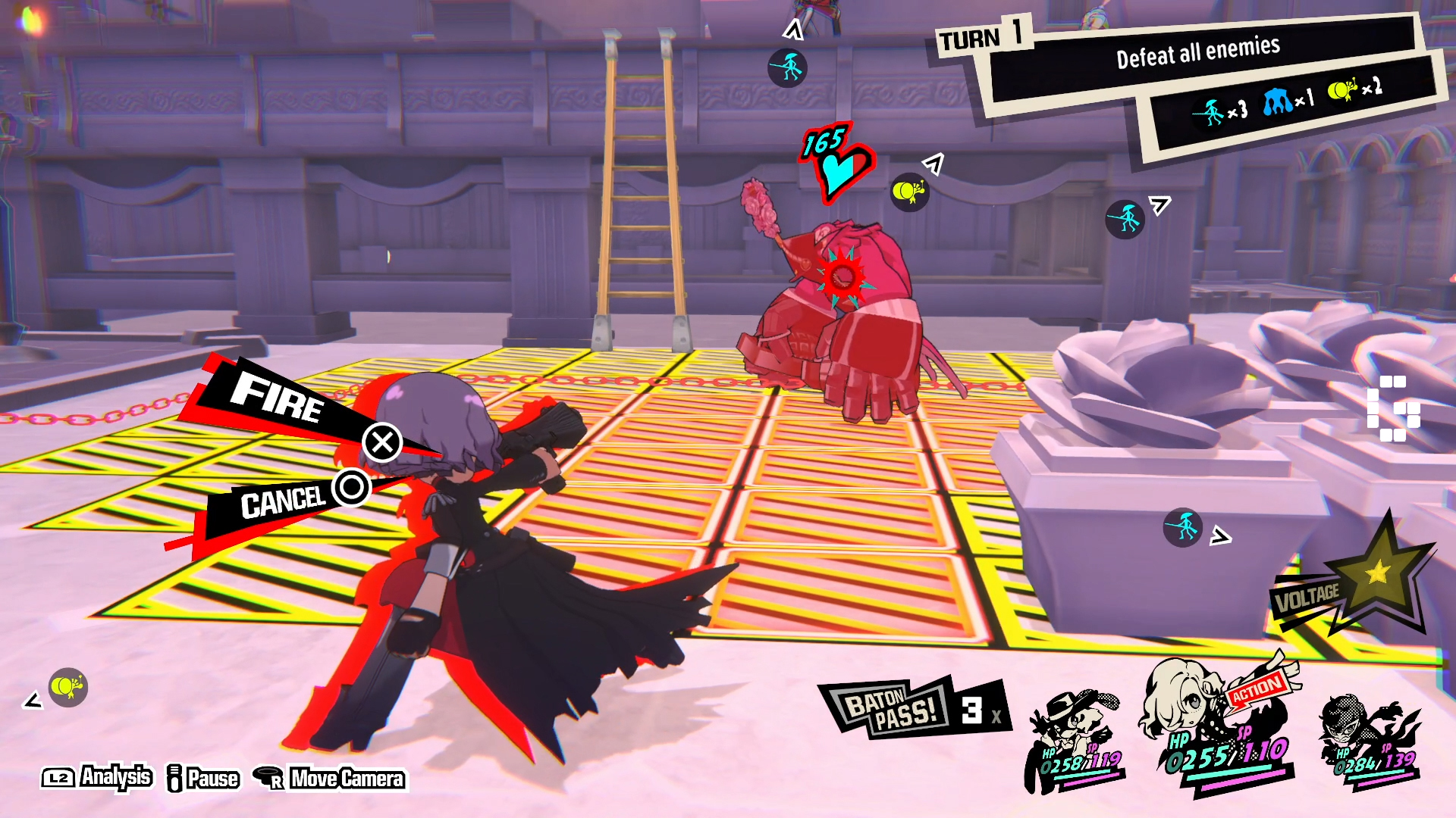 Review: 'Persona 5 Tactica' successfully adapts series to strategy genre