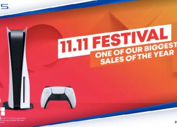 PlayStation Is Holding An 11.11 Sale In Malaysia, With RM550 Off For The PS5