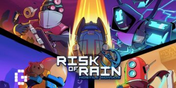 Risk Of Rain: Hostile Worlds Announced For Mobile