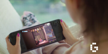 Valve Announces New Steam Deck OLED Model With a Better and Bigger Screen