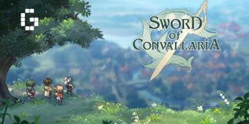 Sword of Convallaria Now Available to Pre-Download in China