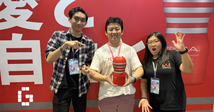 [AFA23] At Anime Festival Asia, TENGA Believes You Should Be Satisfied Even if You Don’t Want to See Adult Toys