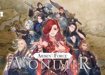 Arisen Force Vonimir, A Fantasy Action RPG To Release on PC in 2024, With The Console Versions Releasing in 2025
