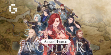 Arisen Force Vonimir, A Fantasy Action RPG To Release on PC in 2024, With The Console Versions Releasing in 2025