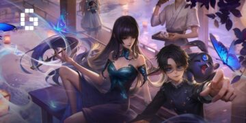 Identity V xxxHOLiC Crossover Starts Today