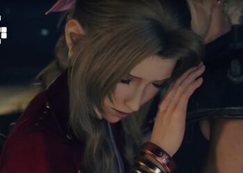 [TGA2023] Final Fantasy VII Rebirth Shows Off New Theme Song