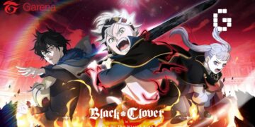 Black Clover M