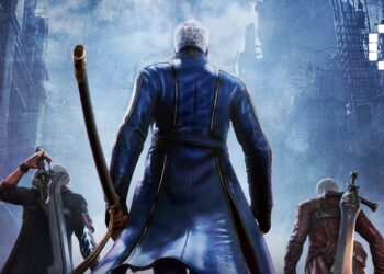 DMC Peak Of Combat Release Date Announced