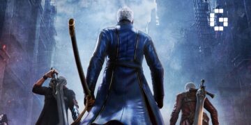 DMC Peak Of Combat Release Date Announced
