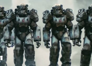 Fallout TV Trailer
