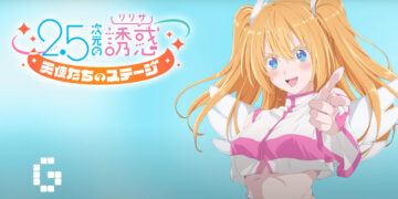 2.5 Dimensional Seduction: Angels’ Stage Game Announced for iOS and Android 