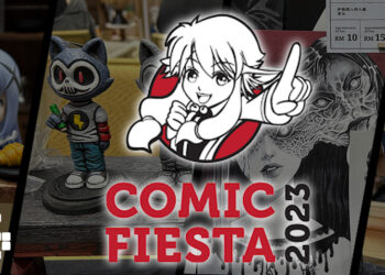 [CF 2023] Here’s What You Could Get At Comic Fiesta 2023 Creative Art Market Booth 