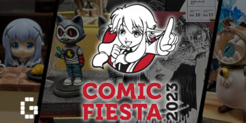 [CF 2023] Here’s What You Could Get At Comic Fiesta 2023 Creative Art Market Booth 