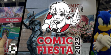 [CF 2023] Comic Fiesta 2023 Blasts Attendees with Endless Anime and Geek Culture Fun 