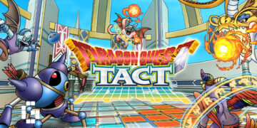 Dragon Quest Tact Global Announces End of Service 2 Years After Launch