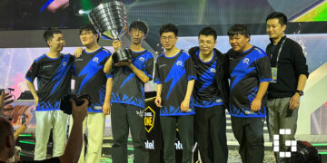 Azure Ray is the Dota 2 ESL One Kuala Lumpur 2023 Champion, Defeating Gaimin Gladiators 3-2 in a Reverse Sweep
