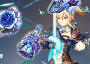 [ Guide ] Genshin Impact – Song of Days Past Artifact Breakdown and Character Build