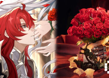 HoYoverse Collab with Research Institute to Breed New Rose Species Named After Honkai Star Rail’s Argenti