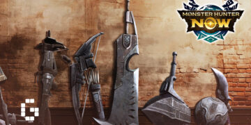 Monster Hunter Now Introducing Weapon Balance Changes in Zinogre Update and Long Sword Gets No Changes 