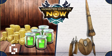 Monster Hunter Now Giving Out Grade 3 Weapons to Newcomers This Coming New Year 