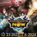 Monster Hunter Now Boosting Zinogre, Pink Rathian, and Black Diablos Spawn for the New Year